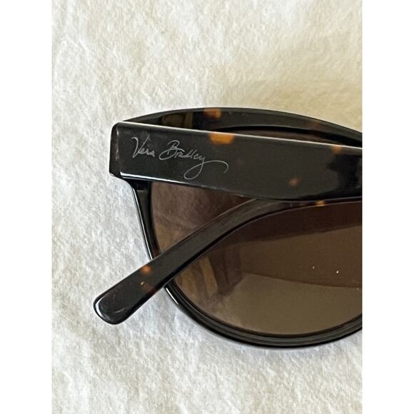 Vera Bradley Robin Midnight Paisley Midnight Paisley Eyeglasses Frames 54-17-145 - Picture 3 of 7